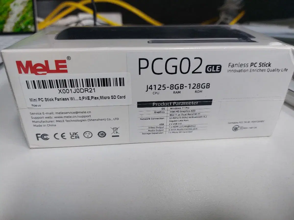 MeLE PCG02 8G  128G